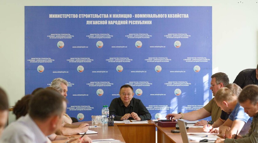 Фото: Telegram-канал Министерства строительства и ЖКХ России