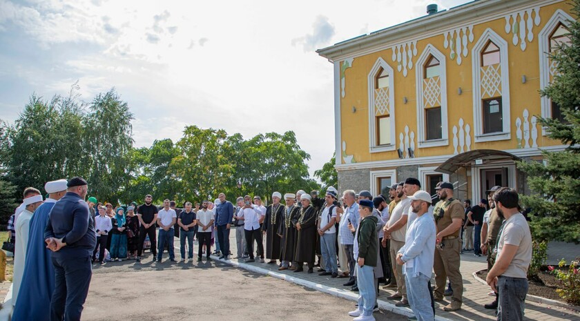 Фото: Луганский Информационный Центр/Марина Сулименко