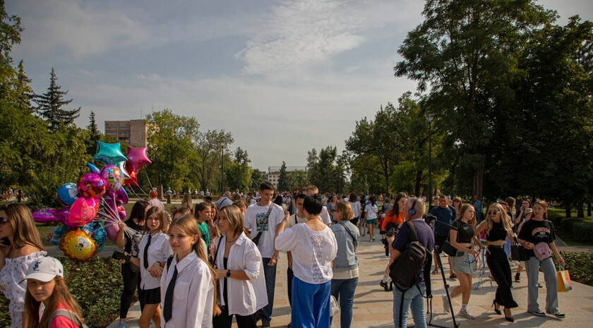 Фото: Луганский Информационный Центр/Марина Сулименко