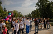 Фото: Луганский Информационный Центр/Марина Сулименко