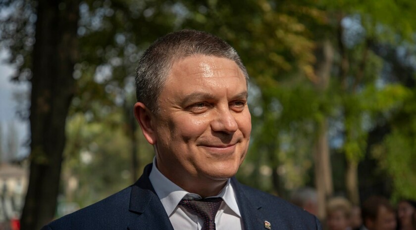 Фото: Луганский Информационный Центр/Марина Сулименко