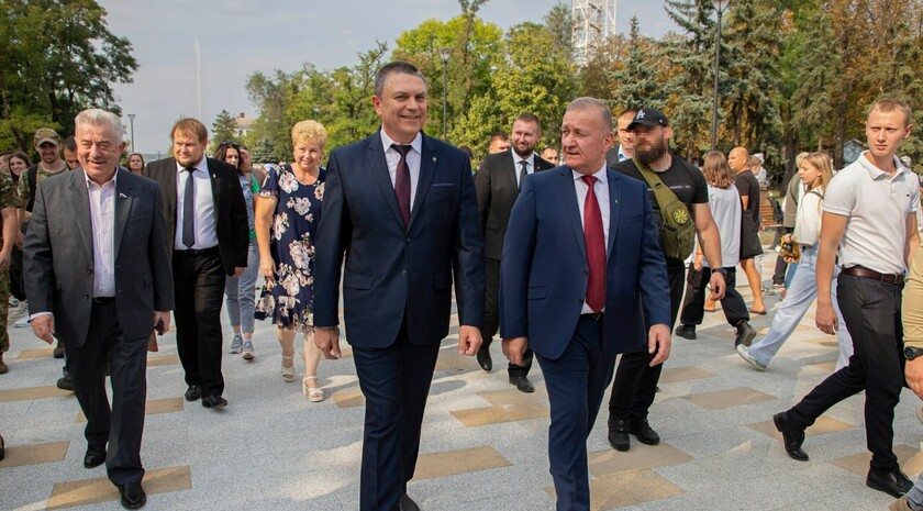 Фото: Луганский Информационный Центр/Марина Сулименко