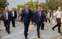Фото: Луганский Информационный Центр/Марина Сулименко