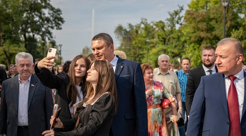 Фото: Луганский Информационный Центр/Марина Сулименко