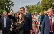 Фото: Луганский Информационный Центр/Марина Сулименко