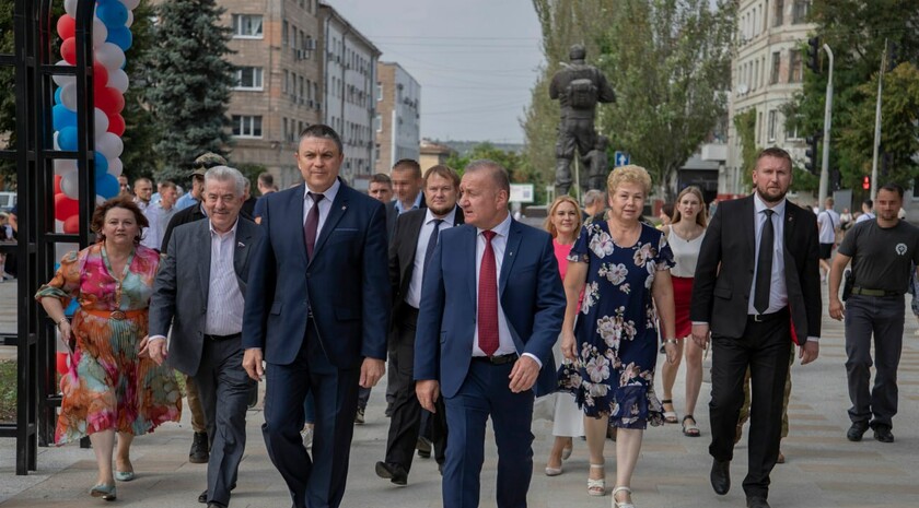 Фото: Луганский Информационный Центр/Марина Сулименко