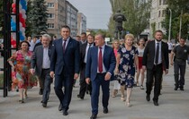 Фото: Луганский Информационный Центр/Марина Сулименко