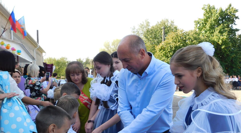 Фото: Администрация Славяносербского района