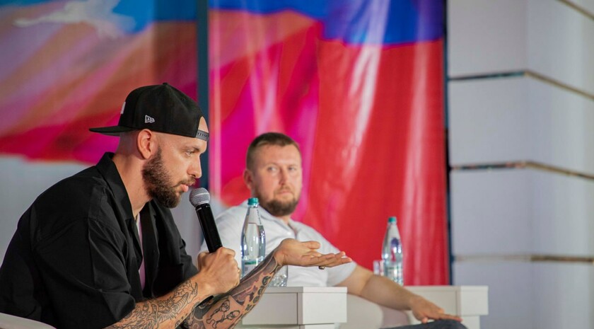 Фото: Луганский Информационный Центр/Марина Сулименко