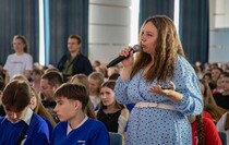 Фото: Луганский Информационный Центр/Марина Сулименко