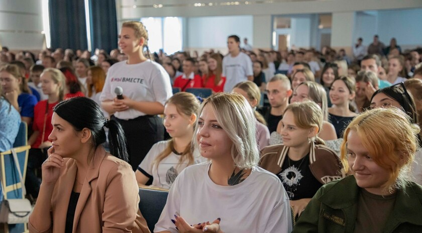 Фото: Луганский Информационный Центр/Марина Сулименко