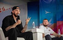 Фото: Луганский Информационный Центр/Марина Сулименко