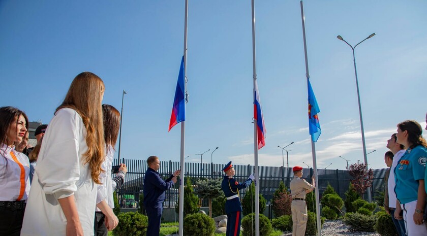 Фото: Луганский Информационный Центр/Марина Сулименко