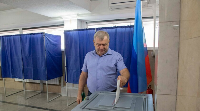Фото: Луганский Информационный Центр/Марина Сулименко
