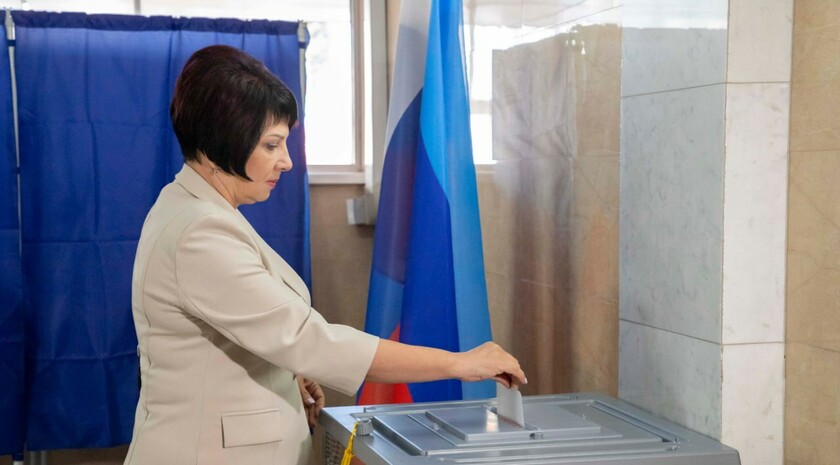 Фото: Луганский Информационный Центр/Марина Сулименко