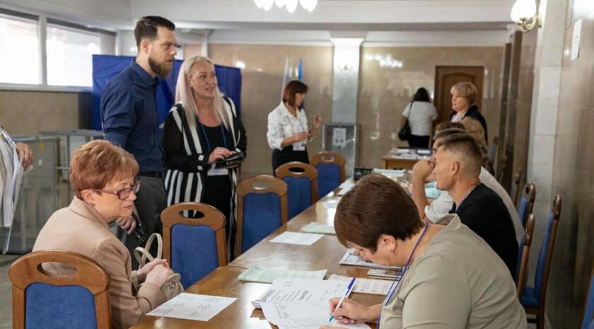 Фото: Луганский Информационный Центр/Марина Сулименко