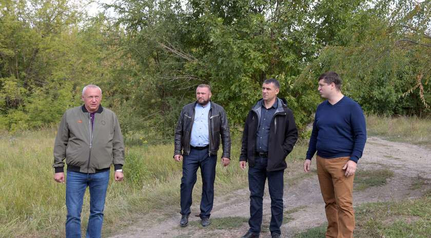 Фото: Администрация Свердловска и Свердловского района