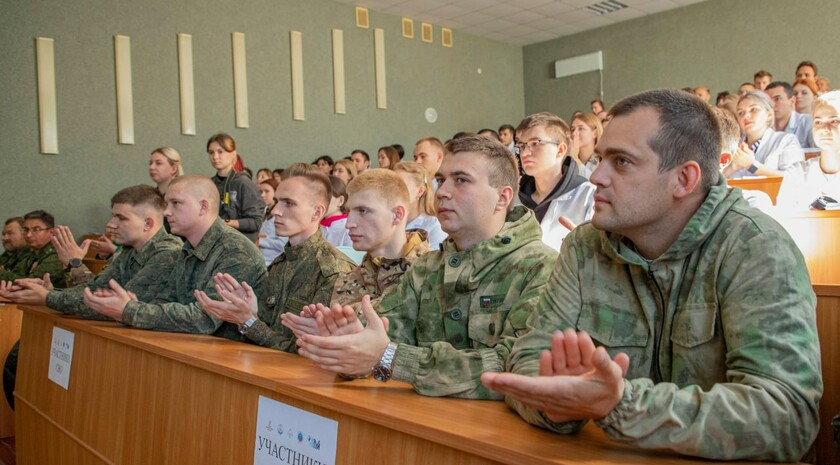 Фото: Луганский Информационный Центр/Марина Сулименко