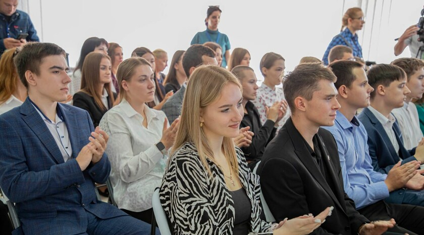 Фото: Луганский Информационный Центр/Марина Сулименко