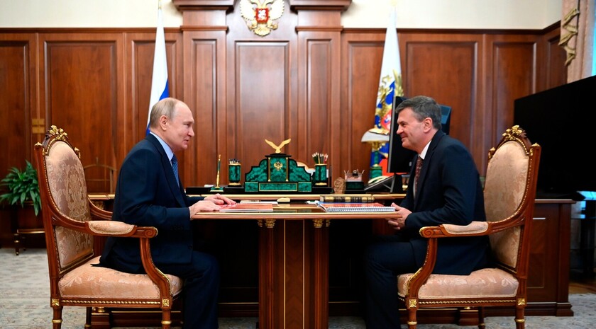 Фото: Администрация президента России