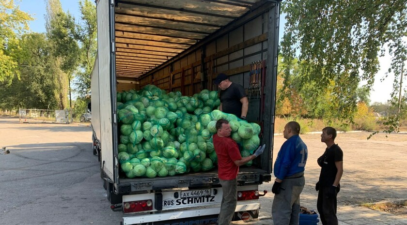 Фото: пресс-служба Луганского регионального отделения "Единой России"