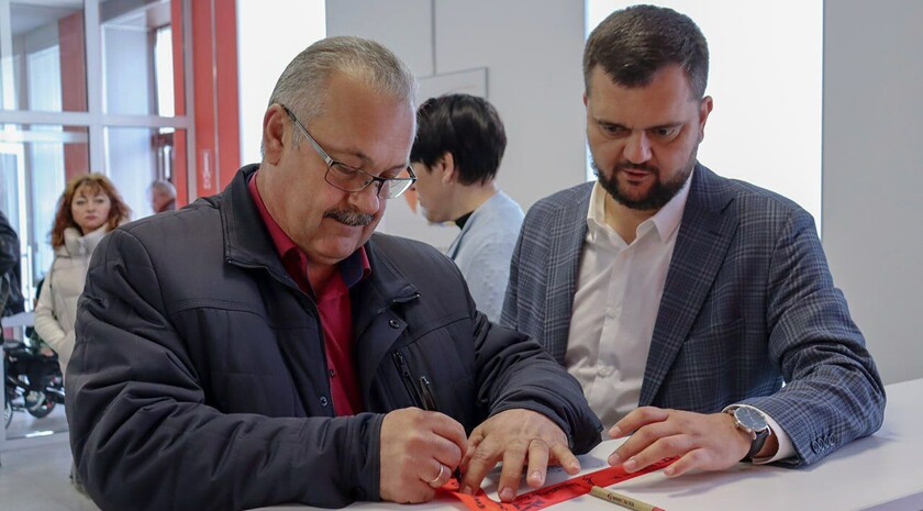 Фото: Администрация Антрацита и Антрацитовского района