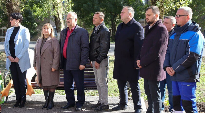 Фото: Администрация Антрацита и Антрацитовского района