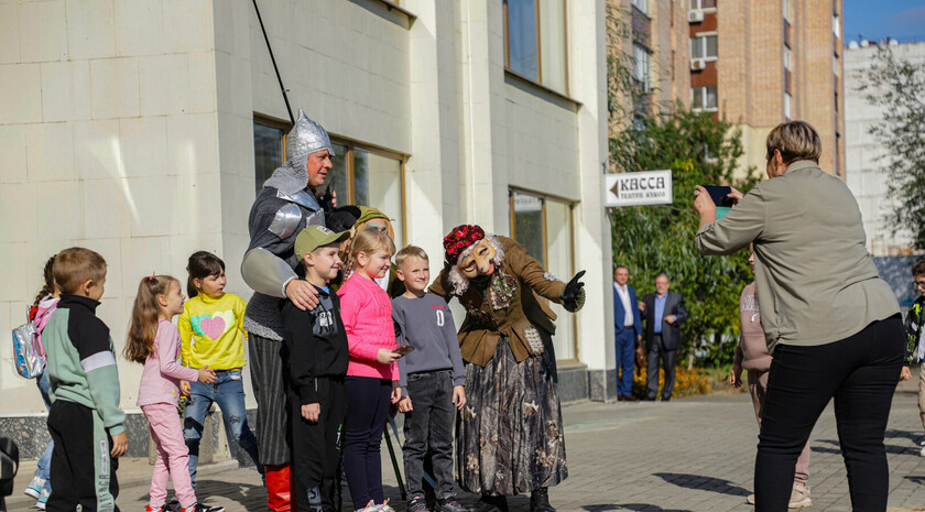 Фото: Луганский Информационный Центр / Марина Сулименко