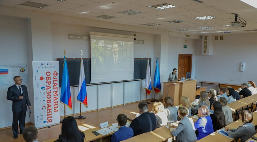 Фото: Луганский Информационный Центр/Марина Сулименко