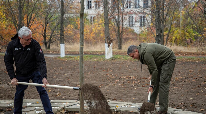 Фото: Луганский Информационный Центр/Марина Сулименко