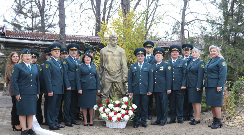 Фото: Пресс-служба Луганской таможни