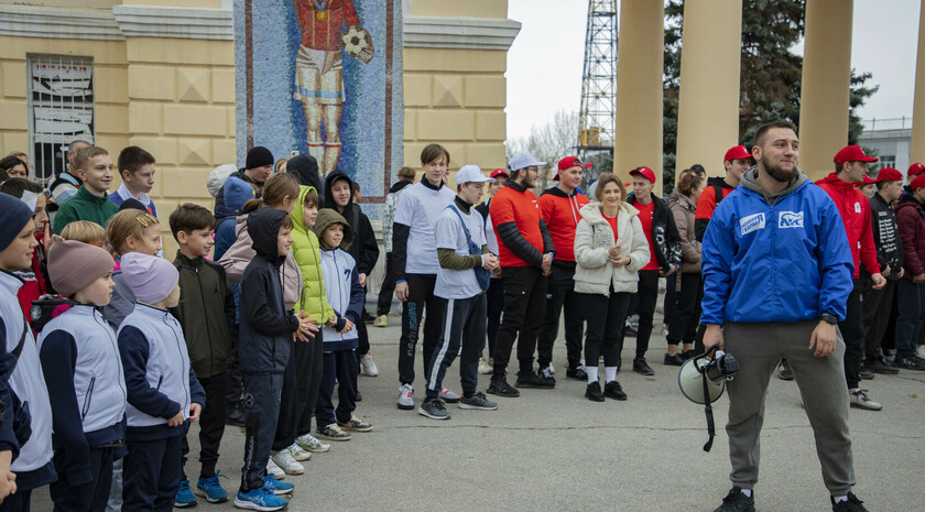 Фото: Луганский Информационный Центр/Марина Сулименко