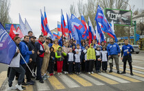 Фото: Луганский Информационный Центр/Марина Сулименко