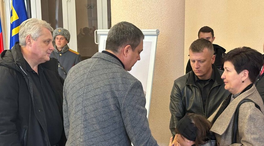 Фото: Луганский информационный центр