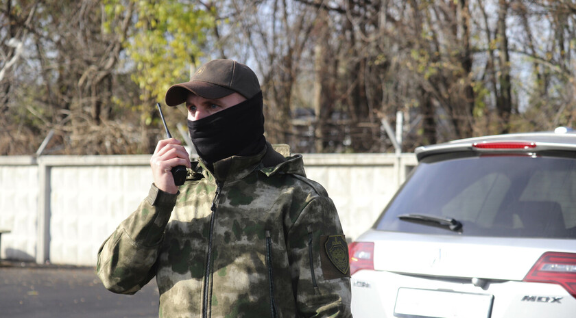 Фото: пресс-служба Луганской таможни