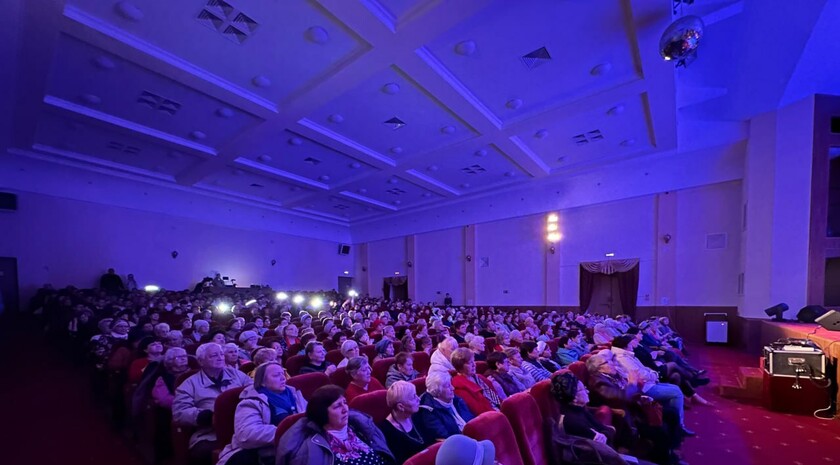 Фото: Президентский фонд культурных инициатив