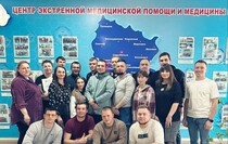 Фото: Луганский республиканский центр экстренной медицинской помощи и медицины катастроф