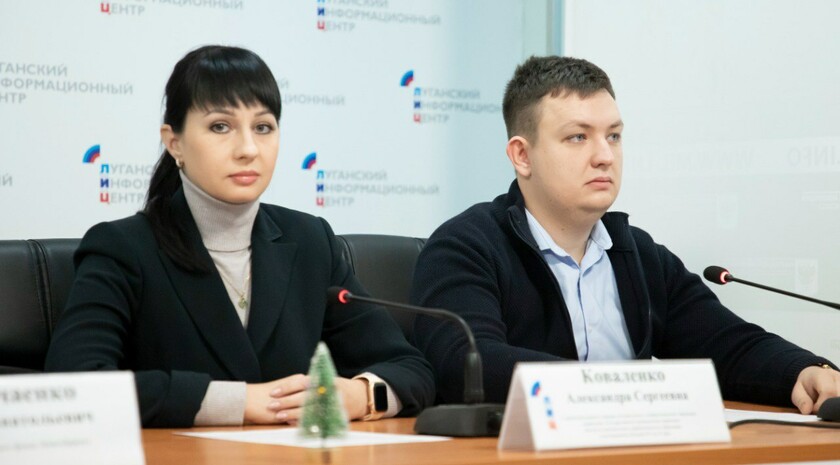 Фото: Луганский Информационный Центр/Анастасия Стеценко