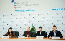 Фото: Луганский Информационный Центр/Анастасия Стеценко