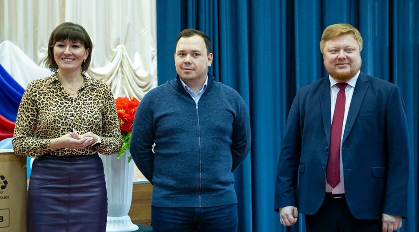 Фото: Луганский Информационный Центр/Анастасия Стеценко
