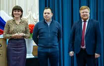 Фото: Луганский Информационный Центр/Анастасия Стеценко