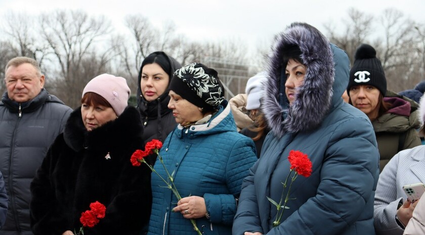 Фото: Официальный Телеграм-канал администрации города Стаханова