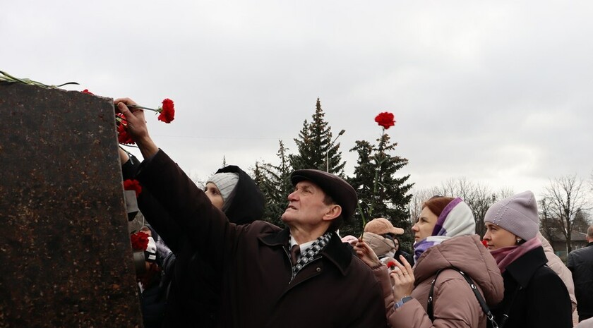 Фото: Официальный Телеграм-канал администрации города Стаханова