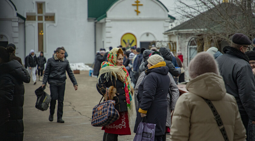 Фото: Марина Сулименко / Луганский Информационный Центр