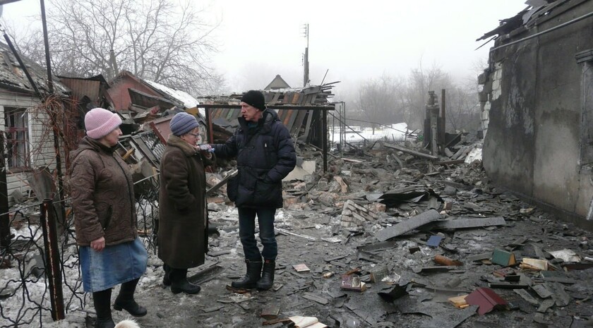 Фото: Официальный Телеграм-канал главы Администрации города Стаханова Сергея Жевлакова