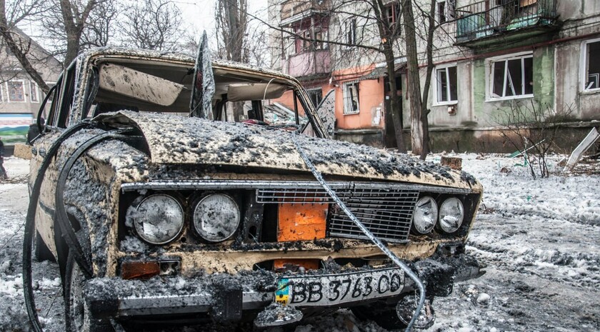 Фото: Официальный Телеграм-канал главы Администрации города Стаханова Сергея Жевлакова