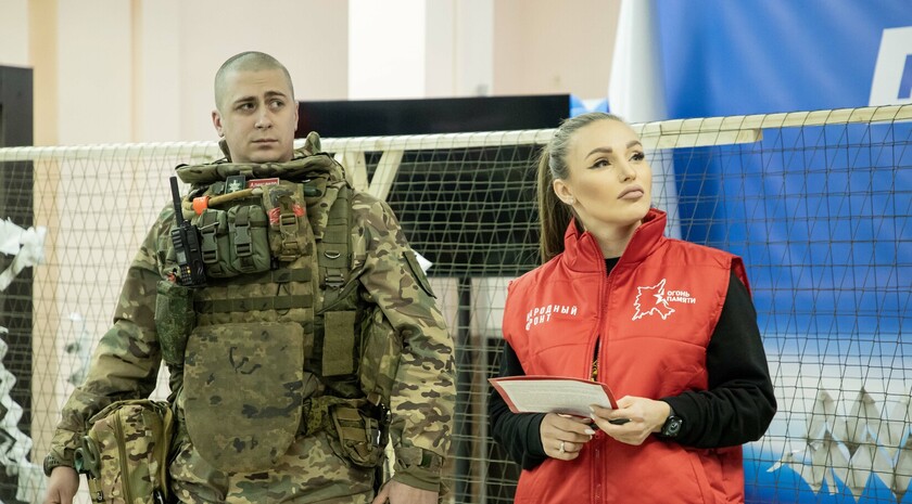 Фото: Луганский Информационный Центр / Анастасия Стеценко