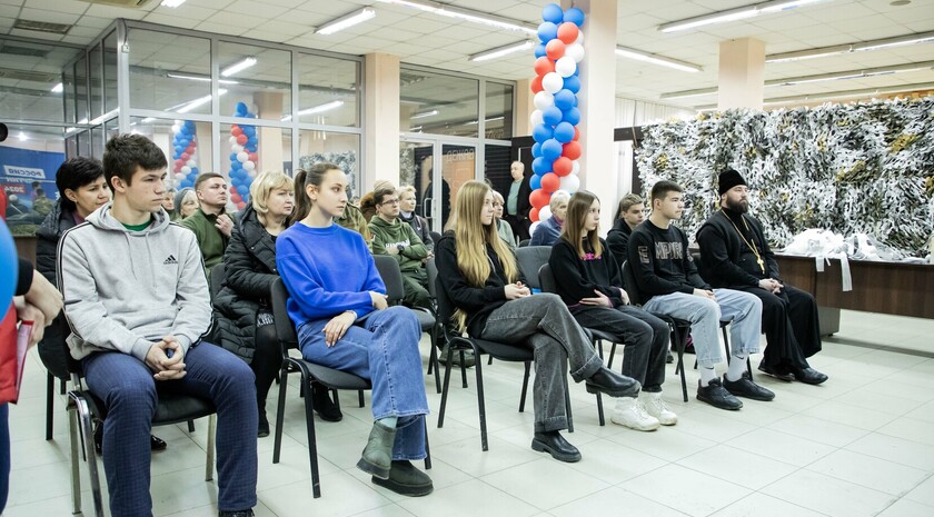 Фото: Луганский Информационный Центр / Анастасия Стеценко