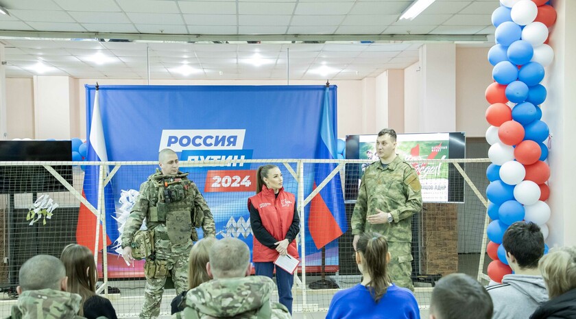 Фото: Луганский Информационный Центр / Анастасия Стеценко