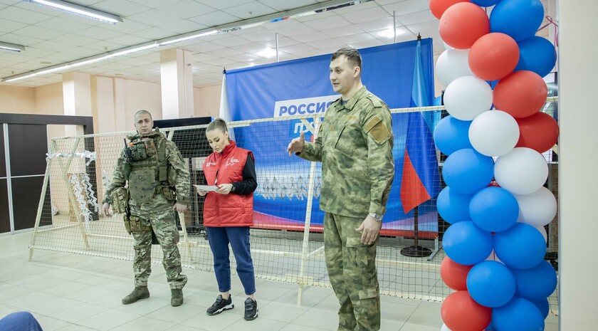 Фото: Луганский Информационный Центр / Анастасия Стеценко